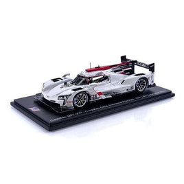 US279 1/43 Cadillac DPi-V.R No.1 Cadillac Chip Ganassi Racing 5th 24H Daytona 2021 R. van der Zande