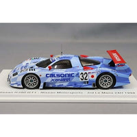 S3632 1/43 Nissan R390 GT1 No.32 Nissan Motorsports 3rd 24H Le Mans 1998 A. Suzuki - K. Hoshino - M.