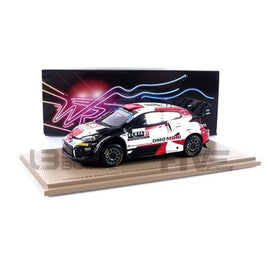 S6709 1/43 TOYOTA GR Yaris Rally1 No.69 TOYOTA GAZOO Racing WRT Winner Rally Safari Kenya 2022   K.