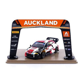 S6713 1/43 TOYOTA GR Yaris Rally1 No.69 TOYOTA GAZOO Racing WRT Winner Rally New Zealand 2022 K. Rov
