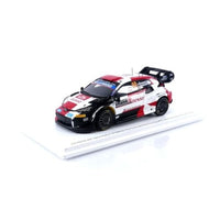 S6720 1/43 TOYOTA GR Yaris Rally1 HYBRID No.69 TOYOTA GAZOO Racing WRT  2nd Rally Monte Carlo 2023