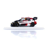 S6720 1/43 TOYOTA GR Yaris Rally1 HYBRID No.69 TOYOTA GAZOO Racing WRT  2nd Rally Monte Carlo 2023