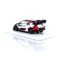 S6720 1/43 TOYOTA GR Yaris Rally1 HYBRID No.69 TOYOTA GAZOO Racing WRT  2nd Rally Monte Carlo 2023