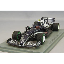 S7698 1/43 AlphaTauri AT02 No.10 Scuderia AlphaTauri Turkish GP 2021