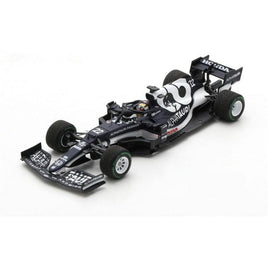 S7699 1/43 AlphaTauri AT02 No.22 Scuderia AlphaTauri Turkish GP 2021 角田裕毅