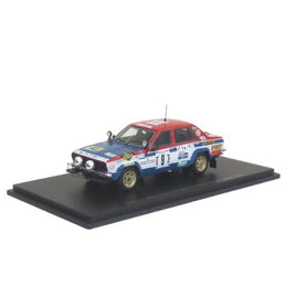 S7766 1/43 Datsun Violet 160J GT No.9 Winner East African Safari 1979 S. Mehta - M. Doughty