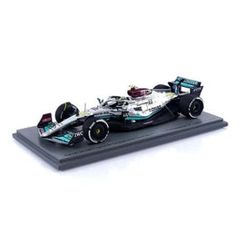 S8542 1/43 Mercedes-AMG Petronas F1 W13 E Performance No.44 Mercedes-AMG Petronas F1 Team 2nd French