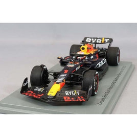 S8569 1/43 Oracle Red Bull Racing RB19 No.1 Oracle Red Bull Racing Winner Bahrain GP 2023