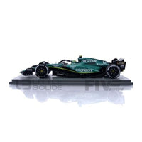 S8575 1/43 Aston Martin AMR23 No.14 Aston Martin Aramco Cognizant F1 Team 3rd Bahrain GP 2023   Fern