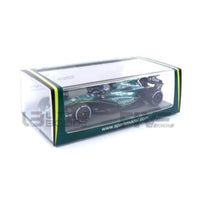 S8575 1/43 Aston Martin AMR23 No.14 Aston Martin Aramco Cognizant F1 Team 3rd Bahrain GP 2023   Fern