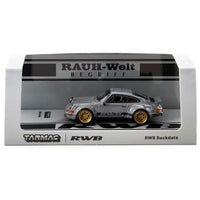 T64-046-GY ターマックワークス 1/64 RWB Backdate Grey