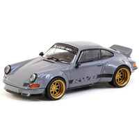 T64-046-GY ターマックワークス 1/64 RWB Backdate Grey