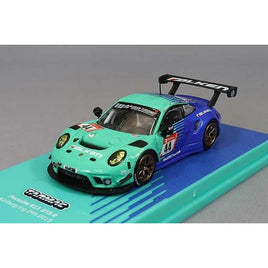 T64-059-19NUR44 ターマックワークス 1/64 Porsche 911 GT3 R Nurburgring 24h 2019