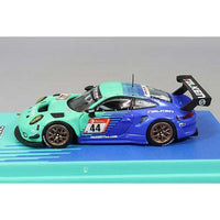 T64-059-19NUR44 ターマックワークス 1/64 Porsche 911 GT3 R Nurburgring 24h 2019