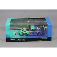 T64-059-19NUR44 ターマックワークス 1/64 Porsche 911 GT3 R Nurburgring 24h 2019