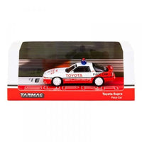 T64-064-PAC ターマックワークス 1/64 Toyota Supra Pace Car