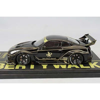 T43-022-JPS ターマックワークス 1/43 LB-Silhouette WORKS GT NISSAN 35GT-RR JPS
