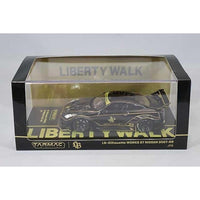 T43-022-JPS ターマックワークス 1/43 LB-Silhouette WORKS GT NISSAN 35GT-RR JPS
