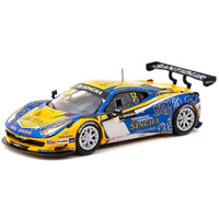 T64-074-16GTA12 ターマックワークス 1/64 Ferrari 458 Italia GT3 GT Asia 2016