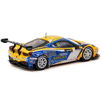 T64-074-16GTA12 ターマックワークス 1/64 Ferrari 458 Italia GT3 GT Asia 2016