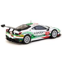 T64-074-16SPA49 ターマックワークス 1/64 Ferrari 458 Italia GT3 24 hours of Spa 2016