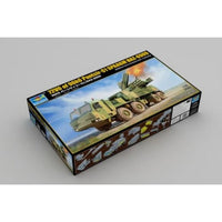 01087 トランペッター 1/35 96K6 パーンツィリ-S1/BAZ-6909