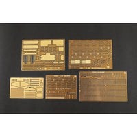 01087 トランペッター 1/35 96K6 パーンツィリ-S1/BAZ-6909