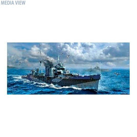 05363 トランペッター 1/350 イギリス海軍 軽巡洋艦 HMS コロンボ