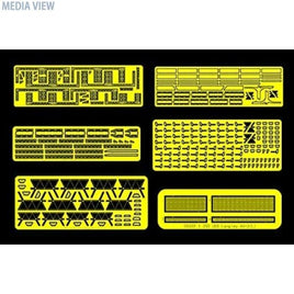 06647 トランペッター 1/350 アメリカ海軍AV-3 ラングレー アップグレードパーツ