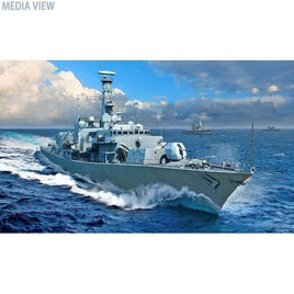 06721 トランペッター 1/700 イギリス海軍 23型フリゲートHMS ウェストミンスター(F237)