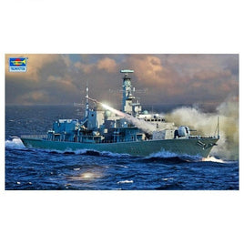 06722 トランペッター 1/700 イギリス海軍 23型フリゲート HMS モンマス(F235)