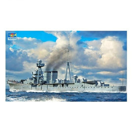 06741 トランペッター 1/700 イギリス海軍 軽巡洋艦 HMS カルカッタ