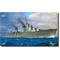 06747 トランペッター 1/700 ソビエト海軍 駆逐艦 タシュケント 1942
