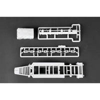 07195 トランペッター 1/72 MAZ-537Gトラクター後期型 &ChMZAP 5247Gセミ・トレーラー