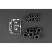 07195 トランペッター 1/72 MAZ-537Gトラクター後期型 &ChMZAP 5247Gセミ・トレーラー