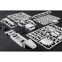 07195 トランペッター 1/72 MAZ-537Gトラクター後期型 &ChMZAP 5247Gセミ・トレーラー