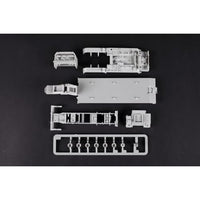 07196 トランペッター 1/72 ドイツ軍 ファウンエレファントSLT-56 タンクトランスポーター