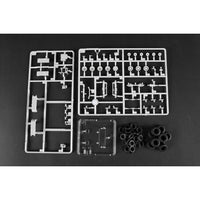 07196 トランペッター 1/72 ドイツ軍 ファウンエレファントSLT-56 タンクトランスポーター