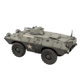 07439 トランペッター 1/72 M706 コマンドウ装甲車 'ベトナム'