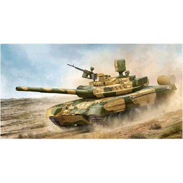 09526 トランペッター 1/35 ロシア連邦軍 T-80UM主力戦車