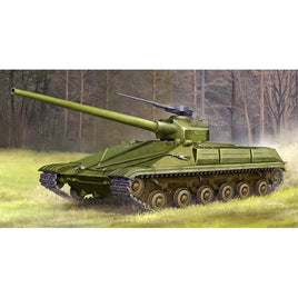 09580 トランペッター 1/35 ソビエト軍 オブイェークト450中戦車