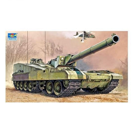 09598 トランペッター 1/35 ソビエト軍 オブイェークト490B試作戦車