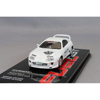 T64-011-FF23 ターマックワークス 1/64 Toyota Supra FuelFest Tokyo 2023