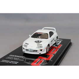 T64-011-FF23 ターマックワークス 1/64 Toyota Supra FuelFest Tokyo 2023
