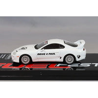 T64-011-FF23 ターマックワークス 1/64 Toyota Supra FuelFest Tokyo 2023