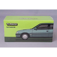 T64G-065-GR ターマックワークス 1/64 Opel Kadett Gsi Green Metallic
