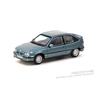 T64G-065-GR ターマックワークス 1/64 Opel Kadett Gsi Green Metallic