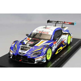 SGT027 1/43 WedsSport ADVAN GR Supra No.19 TGR TEAM WedsSport BANDOH GT500 SUPER GT 2022   Yuji Kuni