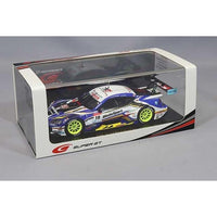 SGT027 1/43 WedsSport ADVAN GR Supra No.19 TGR TEAM WedsSport BANDOH GT500 SUPER GT 2022   Yuji Kuni