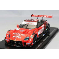 SGT052 1/43 Niterra MOTUL Z No.3 NDDP RACING GT500 SUPER GT 2023 - Katsumasa Chiyo - Mitsunori Takab
